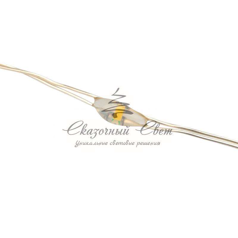 Гирлянда «Роса» с трансформатором 30 м, 300 LED, белое свечение NEON-NIGHT - Image 6