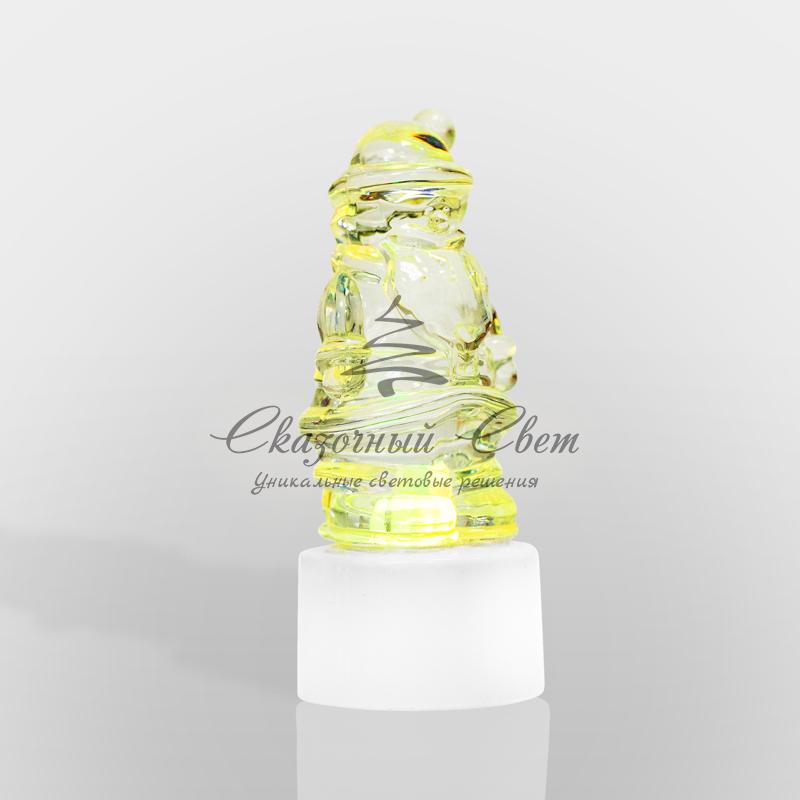 Фигура светодиодная на подставке "Санта Клаус", RGB - Image 6