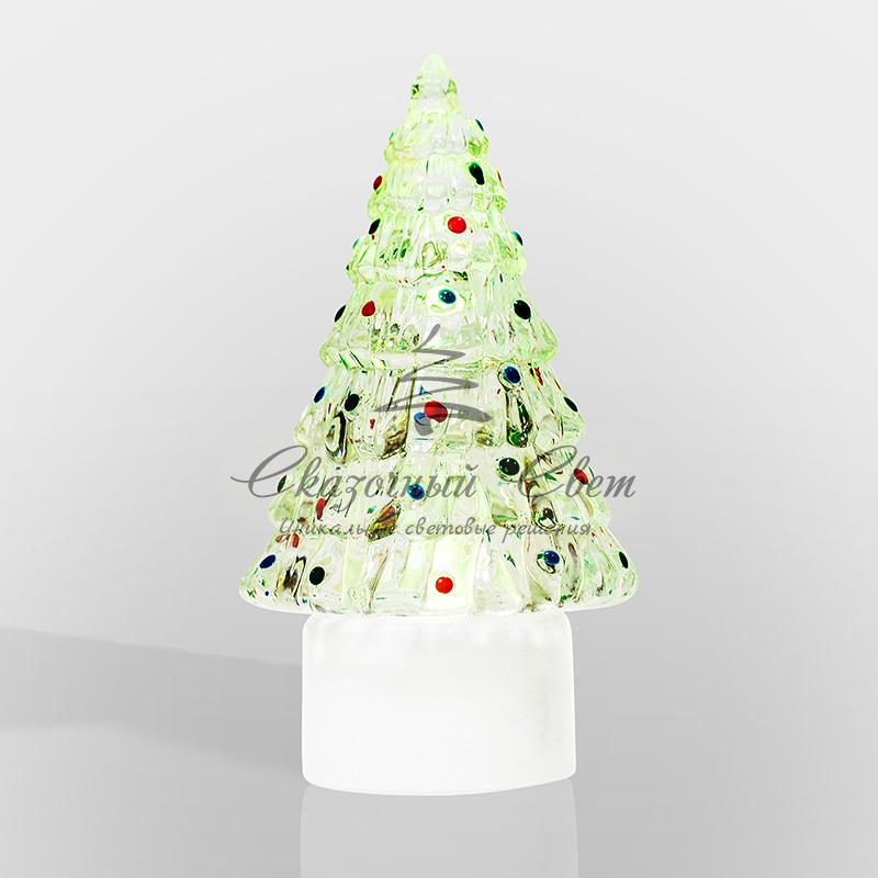 Фигура светодиодная на подставке "Елочка средняя", RGB - Image 6