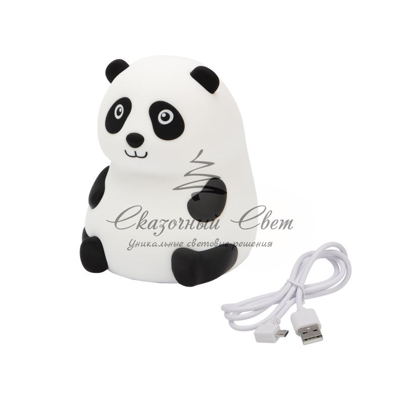Силиконовый ночник «Панда» - Image 6