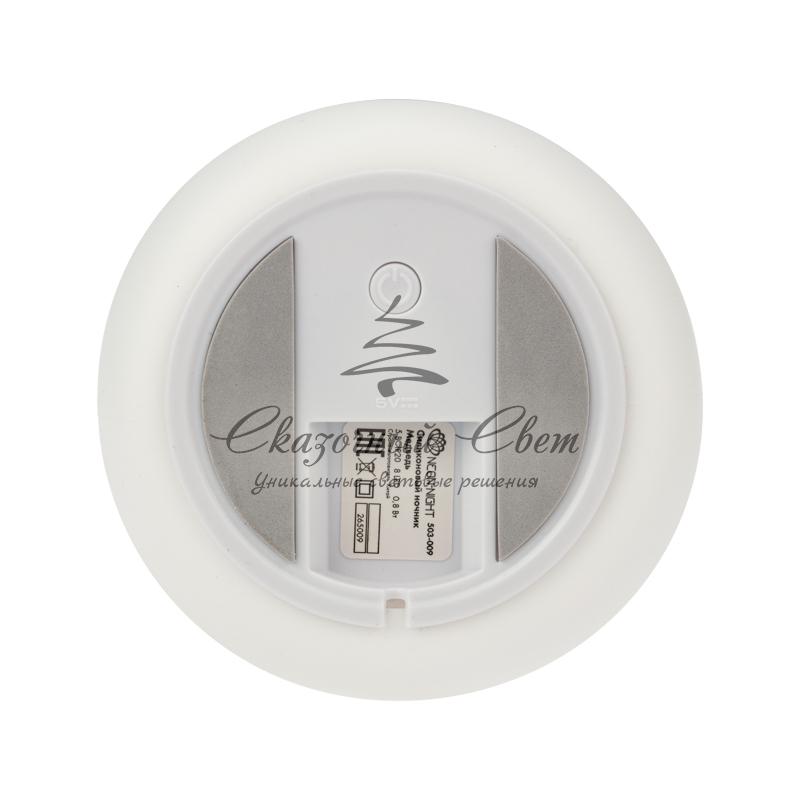 Силиконовый ночник Медведь - Image 6