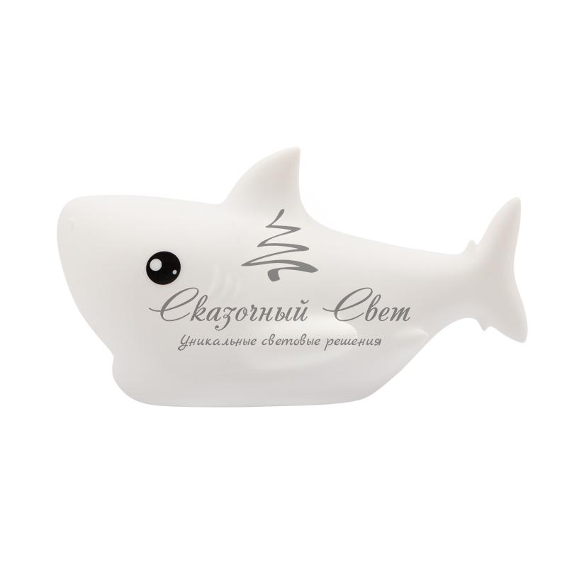 Силиконовый ночник «Шарк» - Image 6