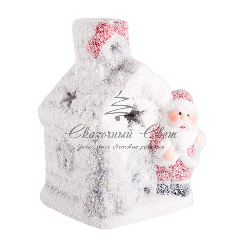 Керамическая фигурка "Домик" 8*7*11 см - Image 6