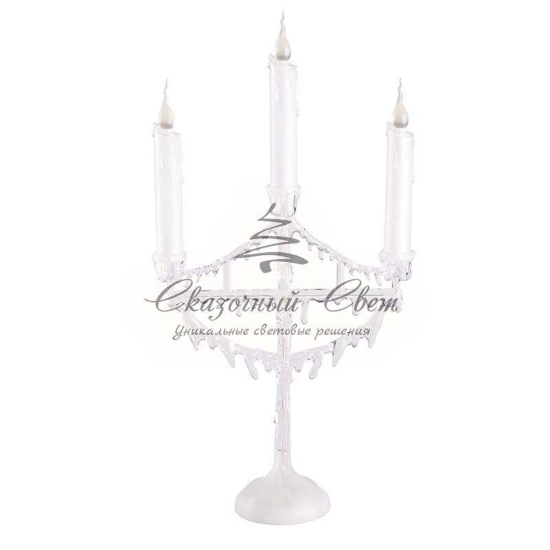 Фигура на подставке "Подсвечник со свечками" 50 см - Image 6