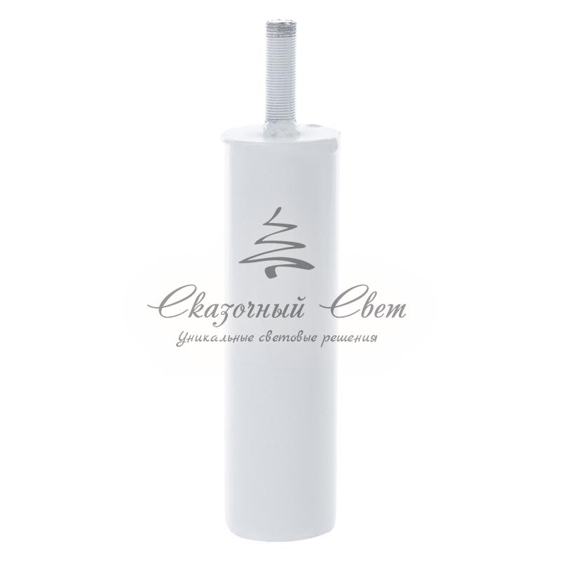 Светодиодная фигура «Звезда» 50 см, 80 светодиодов, с трубой и подвесом, цвет свечения теплый белый NEON-NIGHT - Image 6