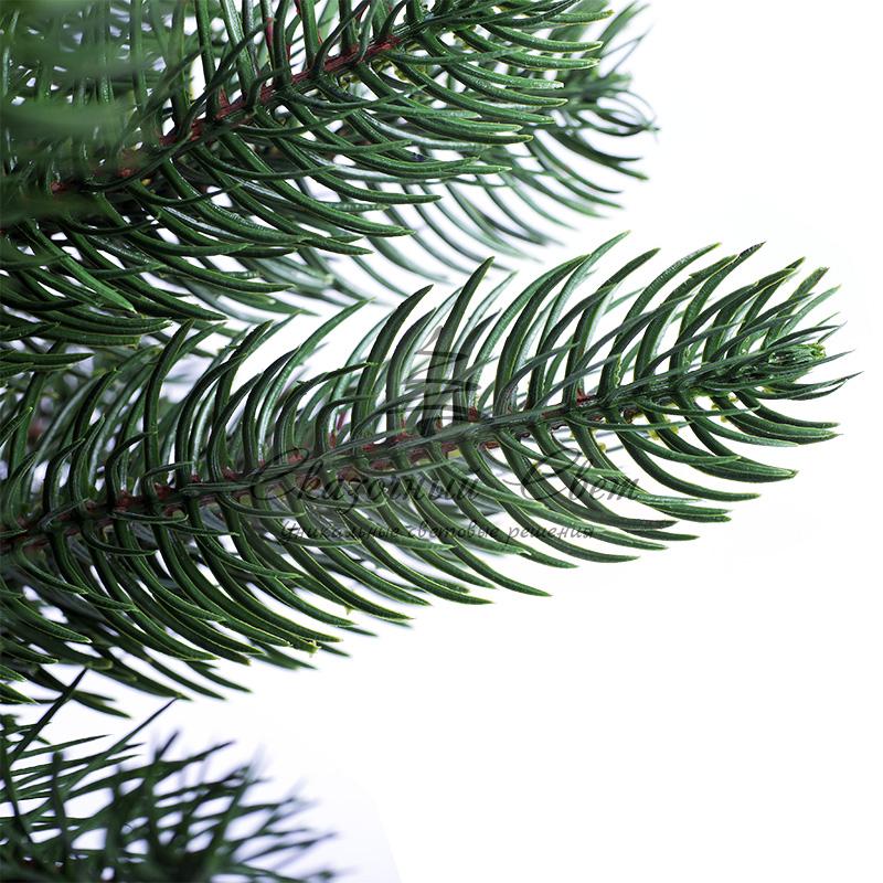 Елочка 45см в пластиковом горшке, Литая - Image 6