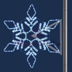 Консоль Снежинка