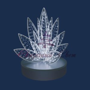 Фонтан Лилия