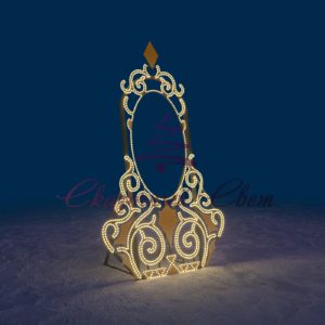 Фотозона Зеркало