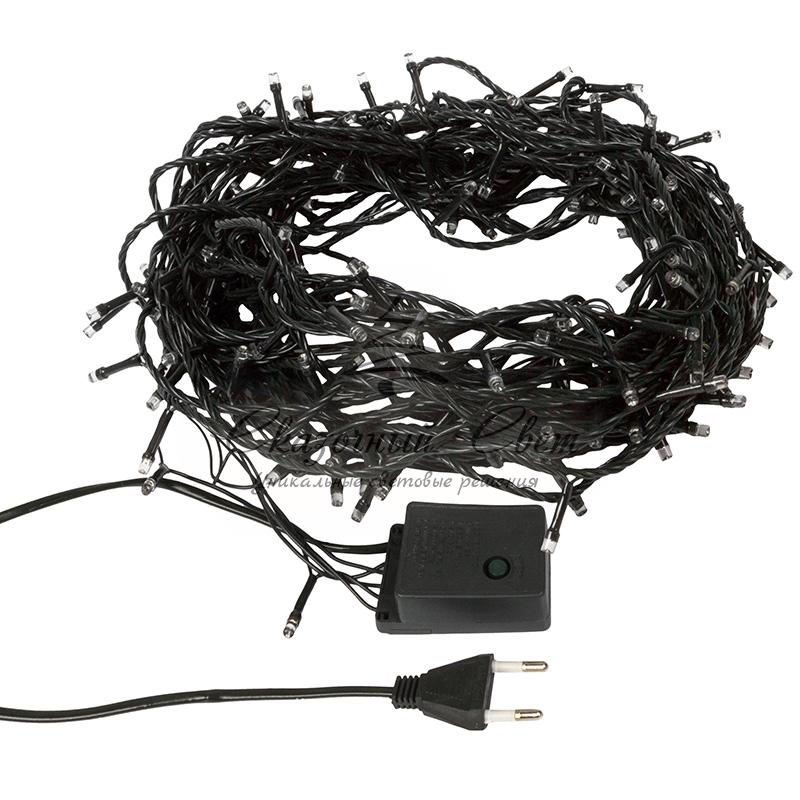 Гирлянда светодиодная универсальная 120 LED МУЛЬТИКОЛОР 12 метров с контроллером - Image 7