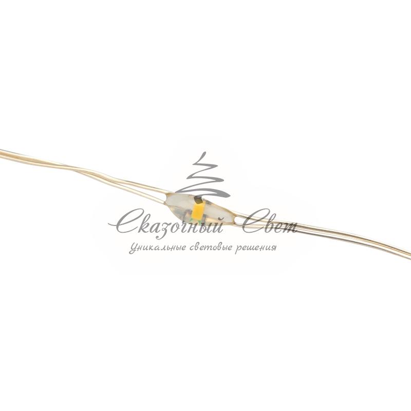 Гирлянда «Роса» 10 м, 100 LED, USB, белое свечение NEON-NIGHT - Image 7