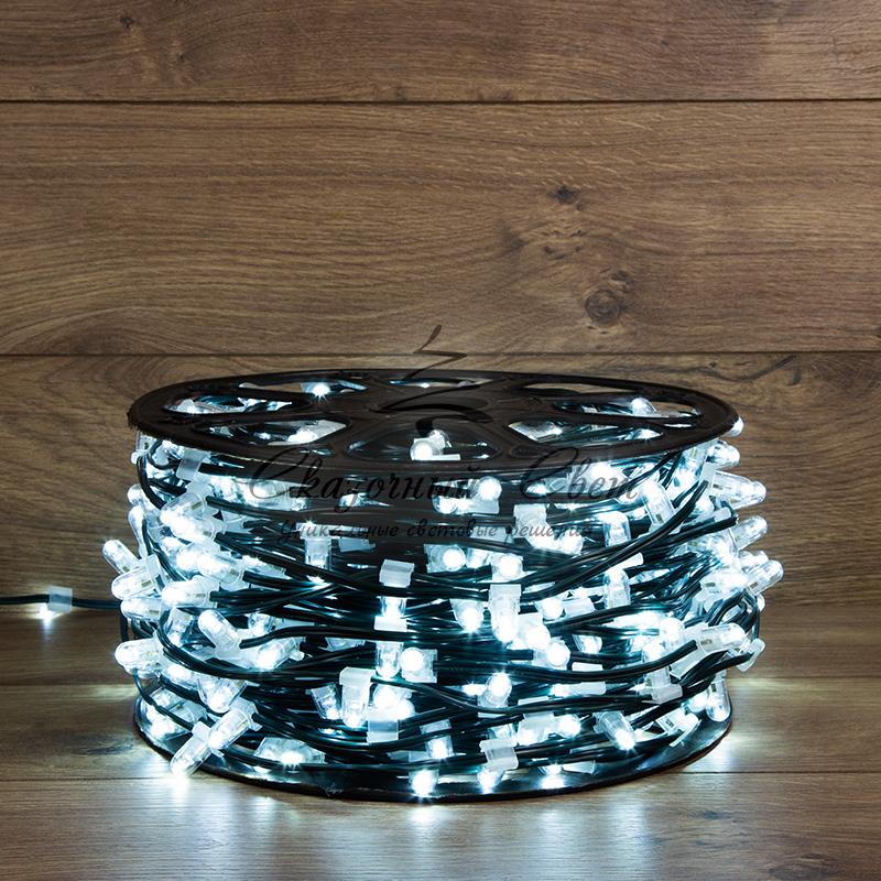 Гирлянда "LED ClipLight" 12V 150 мм, цвет диодов Белый - Image 7