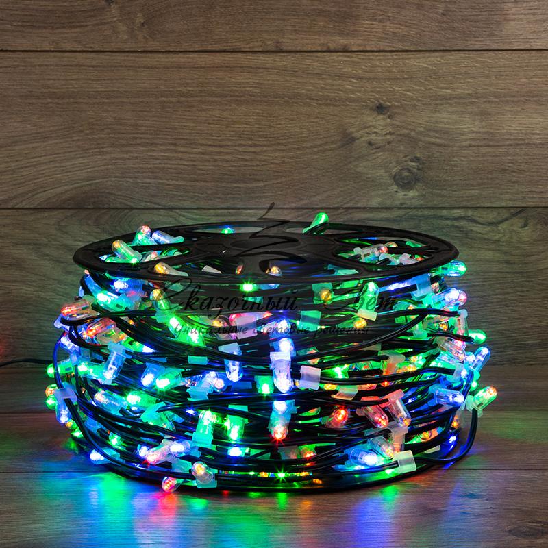 Гирлянда "LED ClipLight" 12V 150 мм, цвет диодов Мульти - Image 7