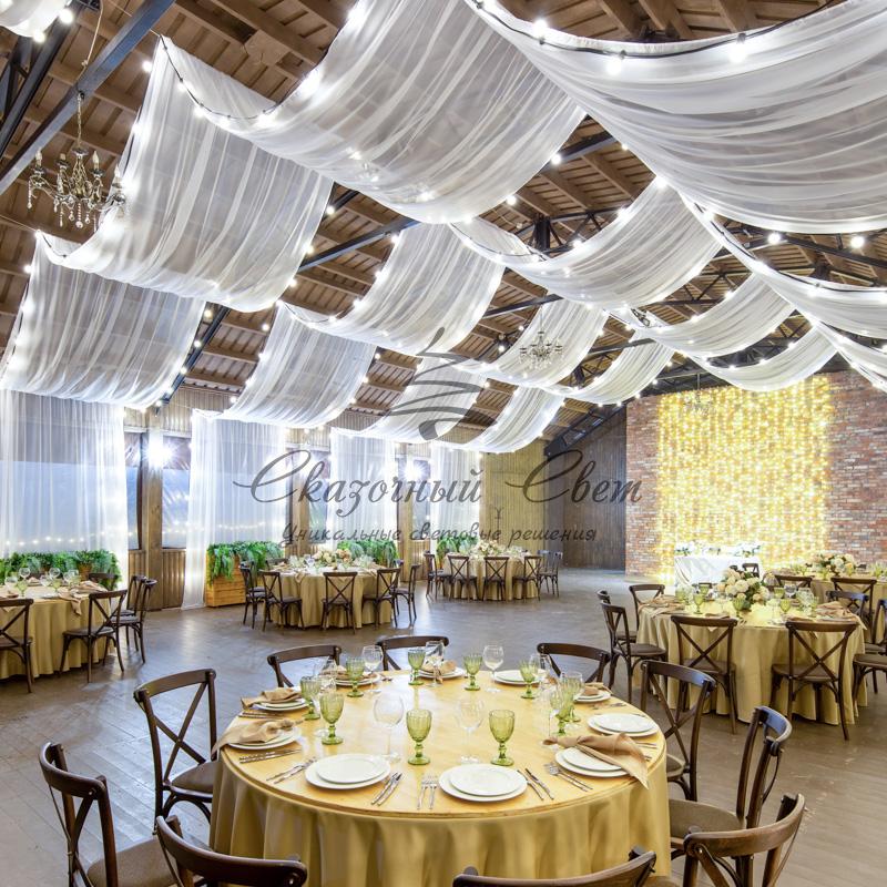 Набор «Белт-Лайт» 10 м, белый каучук, 30 ламп, цвет Теплый белый, IP65, соединяется - Image 7