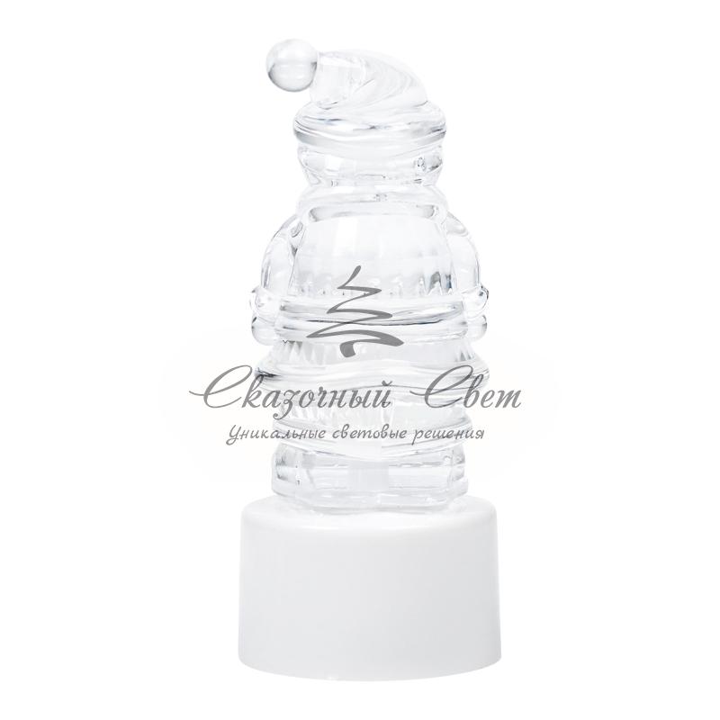 Фигура светодиодная на подставке "Санта Клаус", RGB - Image 7