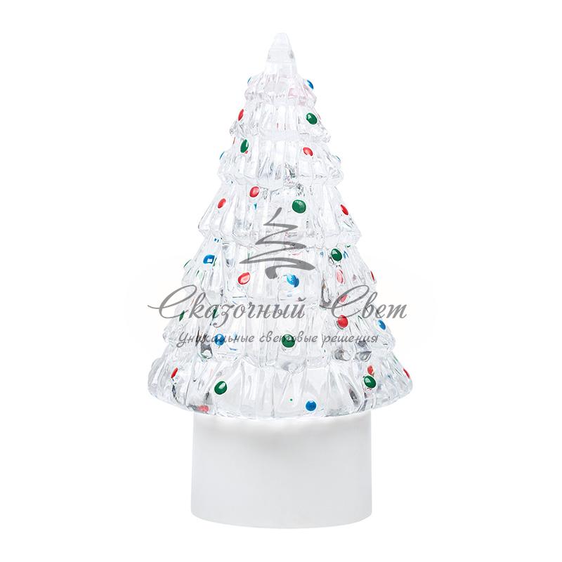 Фигура светодиодная на подставке "Елочка средняя", RGB - Image 7