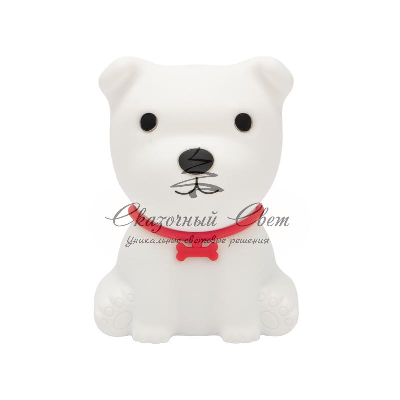 Силиконовый ночник «Щенок» - Image 7