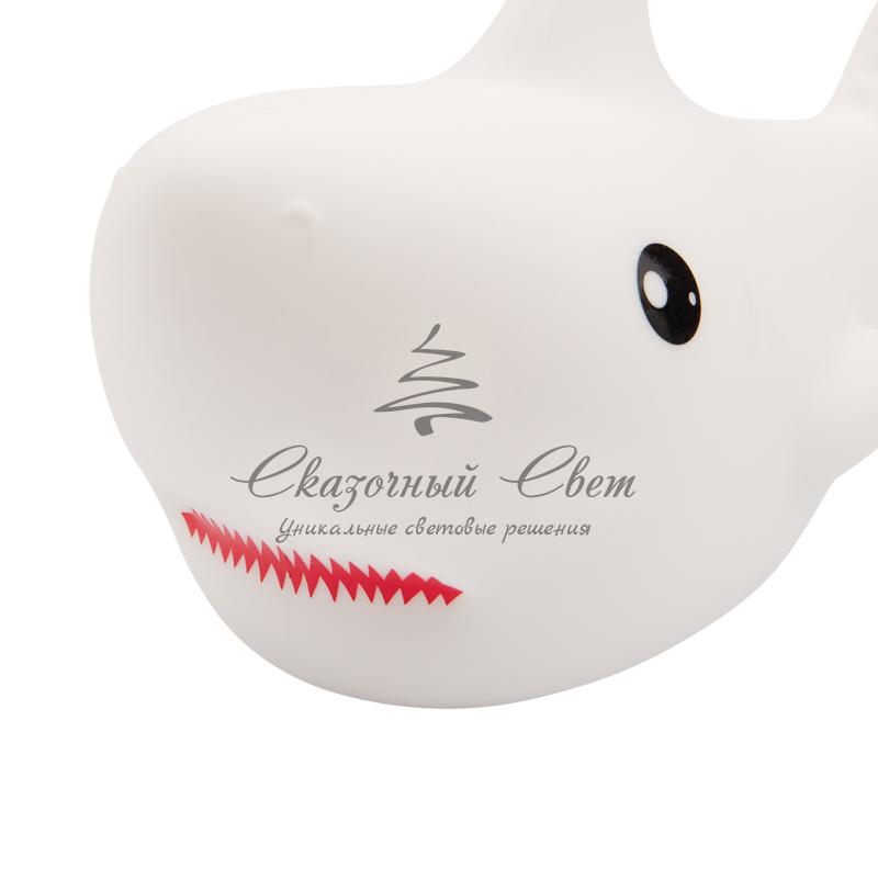 Силиконовый ночник «Шарк» - Image 7