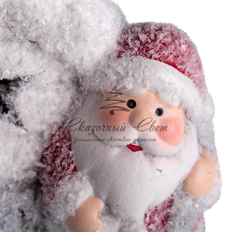 Керамическая фигурка "Домик" 8*7*11 см - Image 7