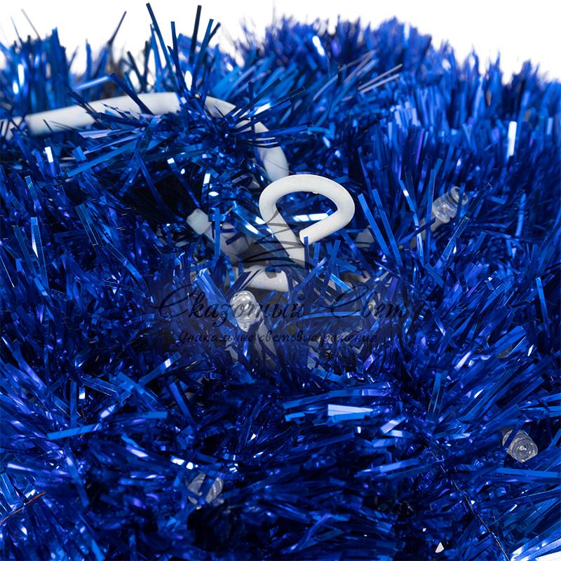 Фигура "Шар", LED подсветка диам. 40см, синий NEON-NIGHT - Image 7