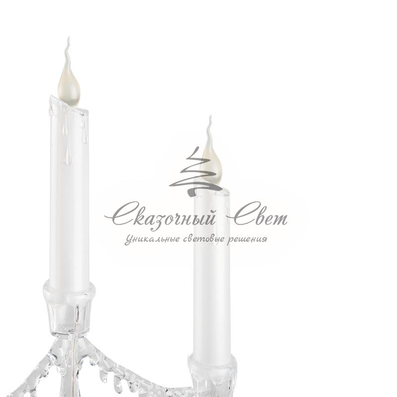 Фигура на подставке "Подсвечник со свечками" 50 см - Image 7