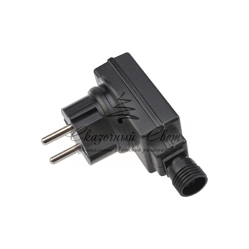 Акриловая светодиодная фигура "Северный олень" 45 см, 100 светодиодов, IP65, понижающий трансформатор в комплекте, NEON-NIGHT - Image 7