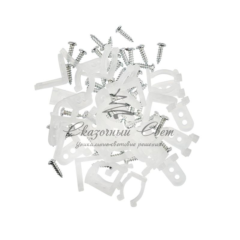 Дюралайт LED, свечение с динамикой (3W), 24 LED/м, белый, 14м - Image 8