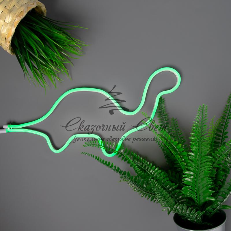 Набор для создания неоновых фигур NEON-NIGHT «Креатив» 120 LED, 1 м, зеленый - Image 8