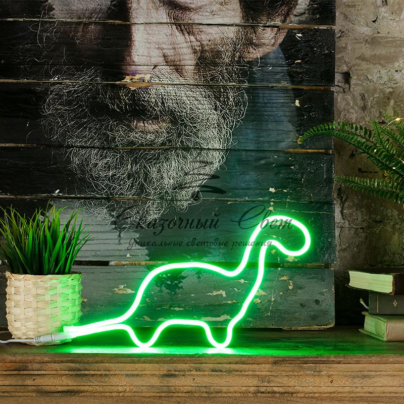 Набор для создания неоновых фигур NEON-NIGHT «Креатив» 180 LED, 1.5 м, зеленый - Image 8