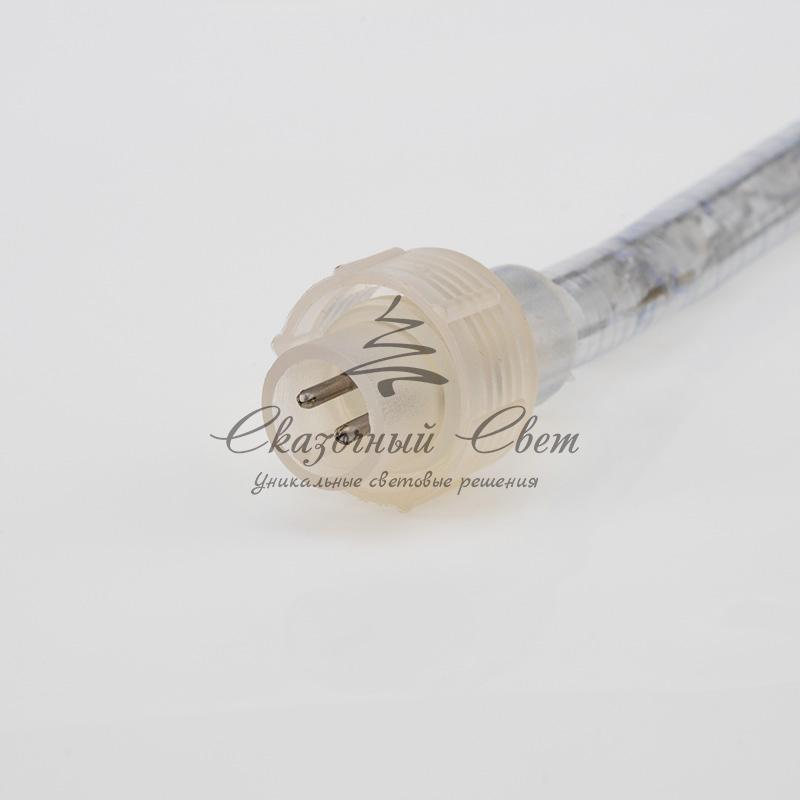 Дюралайт LED , свечение с динамикой (2W) - RGB Ø13мм, 36LED/м, 14м - Image 8