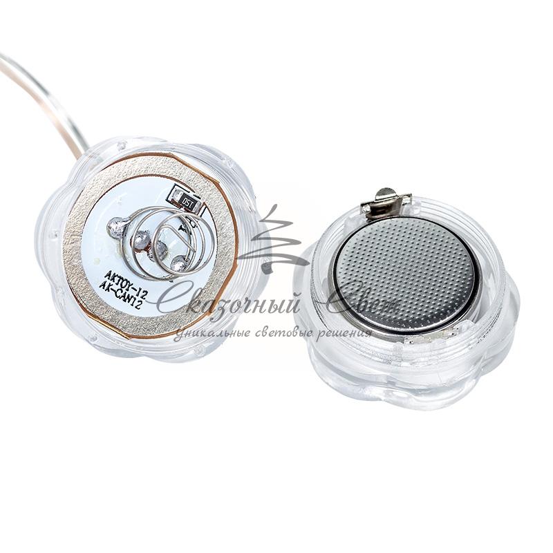 Гирлянда "Роса", 2 м, 20 диодов, цвет RGB - Image 8