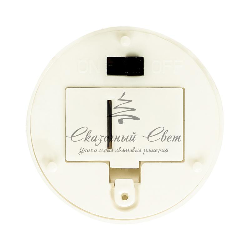 Фигура светодиодная на подставке "Санта Клаус", RGB - Image 8