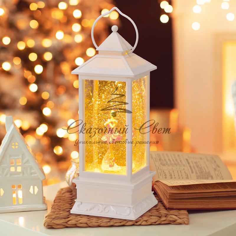 Декоративный светильник «Балерина» с конфетти, USB NEON-NIGHT - Image 8