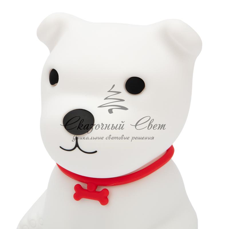 Силиконовый ночник «Щенок» - Image 8