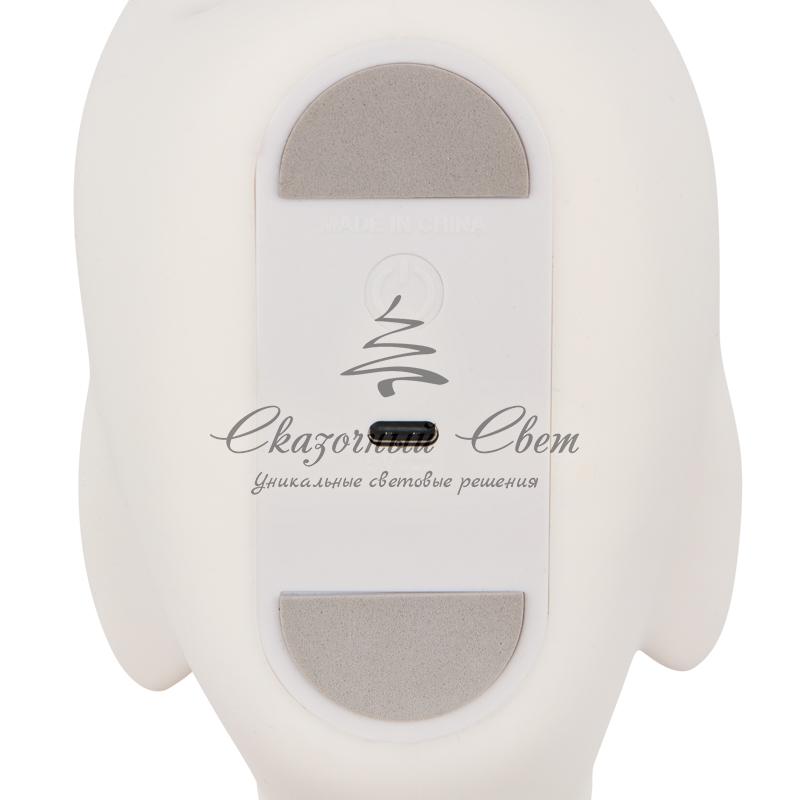 Силиконовый ночник «Шарк» - Image 8