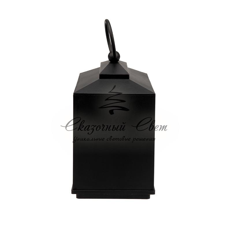 Декоративный камин "Сканди" с эффектом живого огня 18х9х16 см, батарейки 3хС (не в комплекте) - Image 8