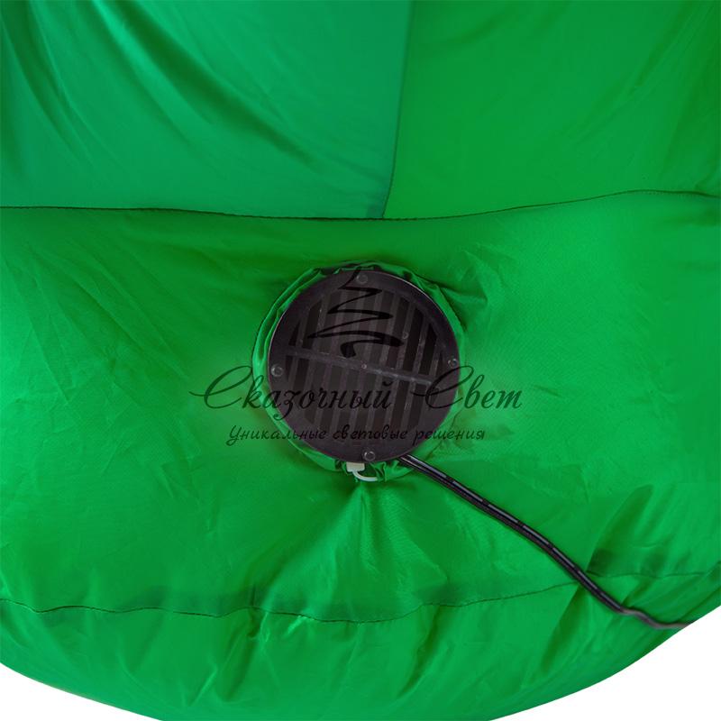 3D фигура надувная "Ель праздничная", размер 120 см, внутренняя подсветка 3 LED, компрессор с адаптером 12В, IP 65 NEON-NIGHT - Image 8