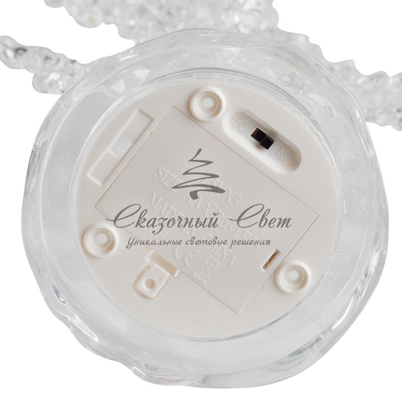 Фигура на подставке "Елочка со звездой" 37 см - Image 8