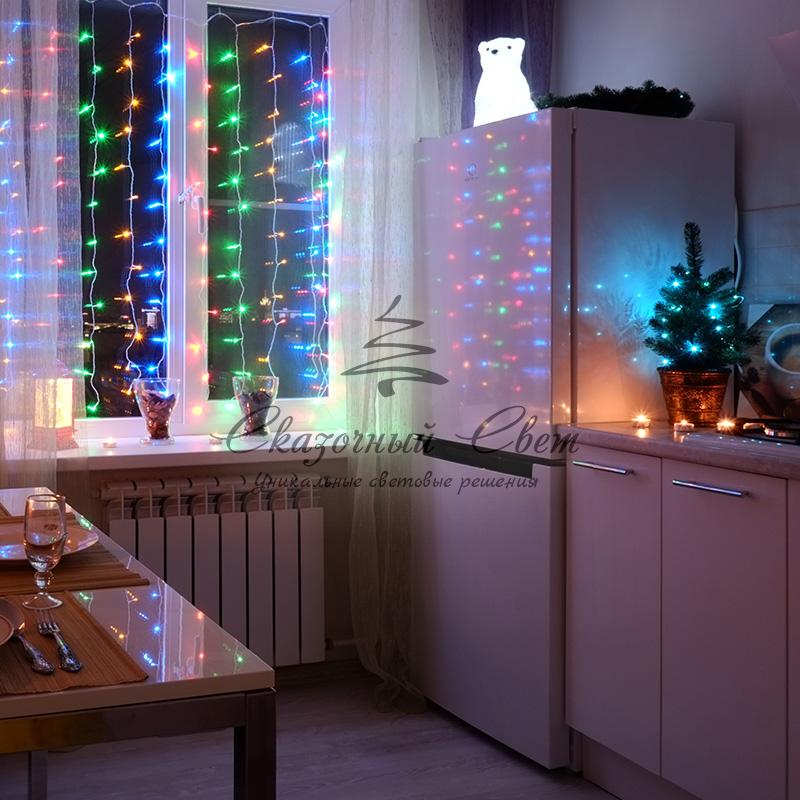 Елочка 60см в плетеном мешочке, ПВХ - Image 8