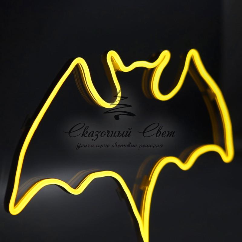 Набор для создания неоновых фигур NEON-NIGHT «Креатив» 90 LED, 0.75 м, желтый - Image 9