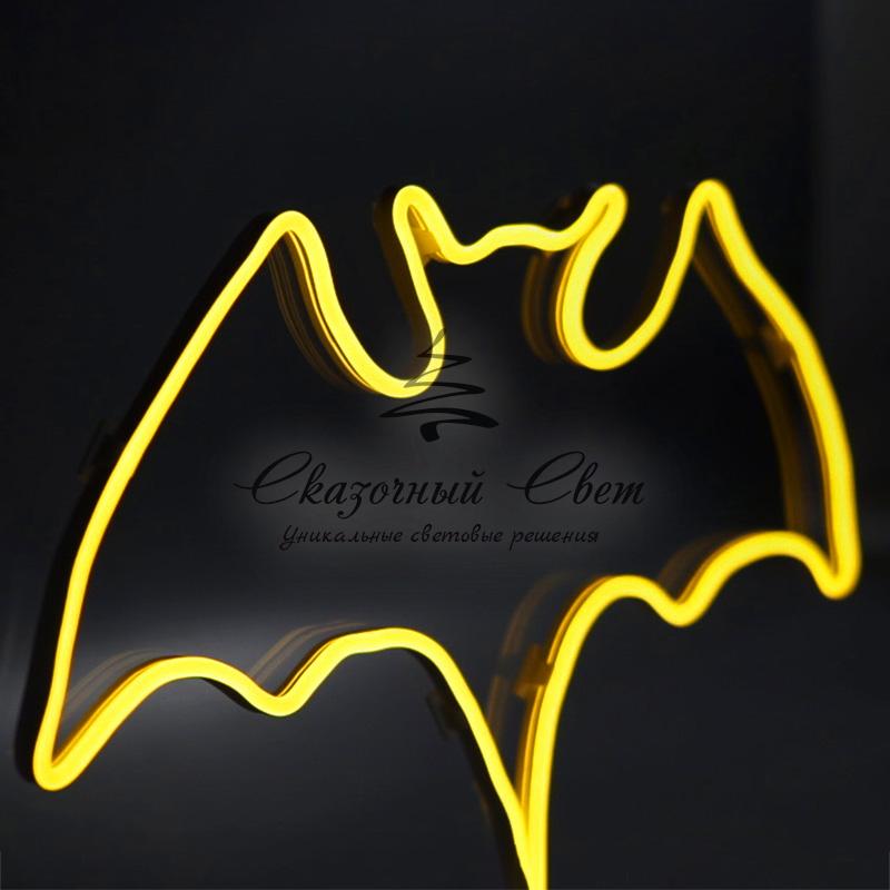 Набор для создания неоновых фигур NEON-NIGHT «Креатив» 180 LED, 1.5 м, желтый - Image 9