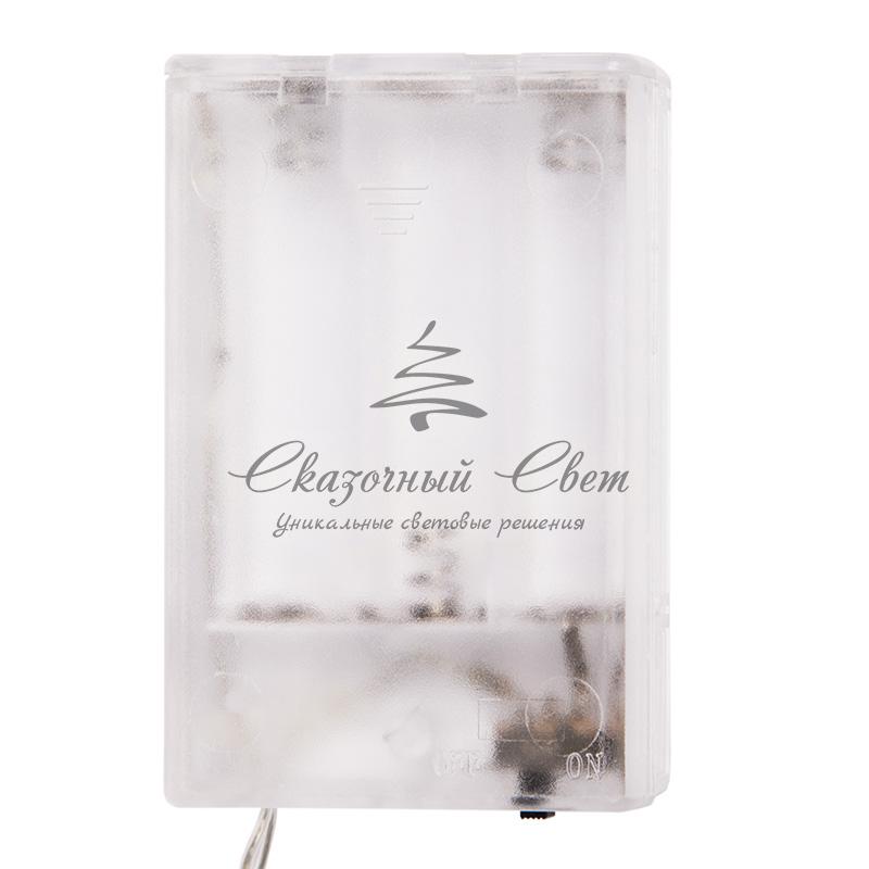 Гирлянда светодиодная "Ретро-лампы" , 3 м, ТЕПЛЫЙ БЕЛЫЙ - Image 9