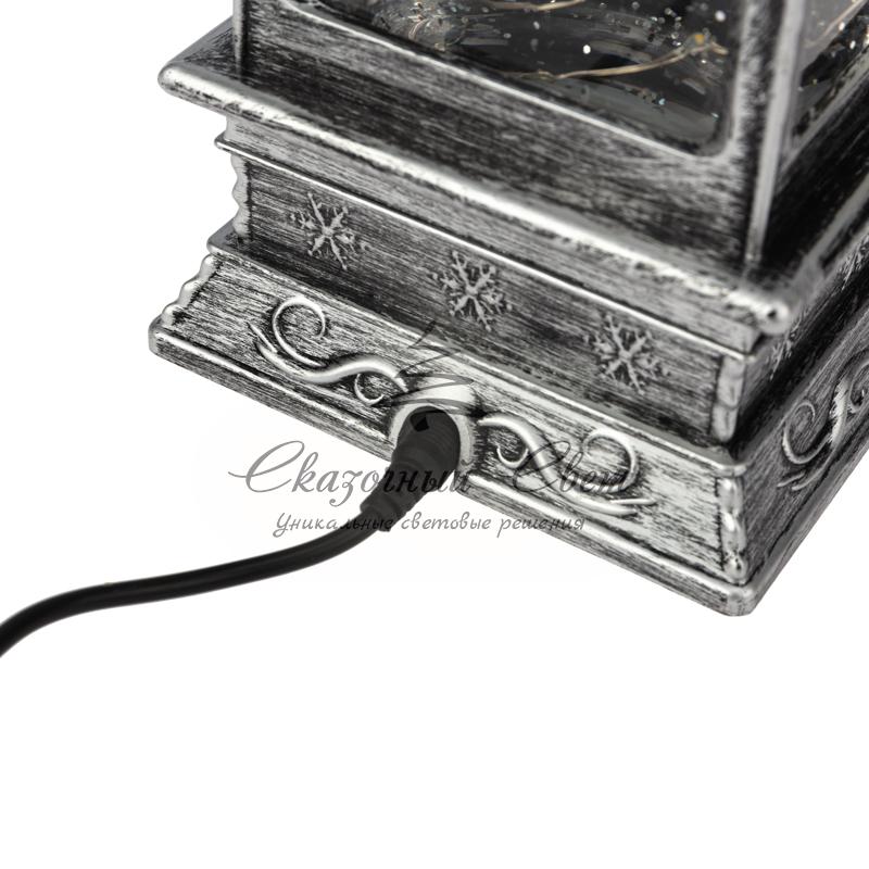 Декоративный светильник «Сияние» с конфетти, USB NEON-NIGHT - Image 9