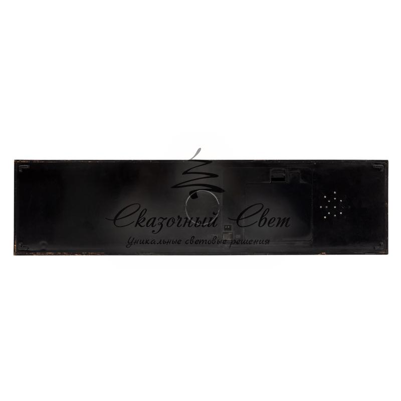 Декоративный светильник «Подсвечник» с эффектом снегопада NEON-NIGHT - Image 9