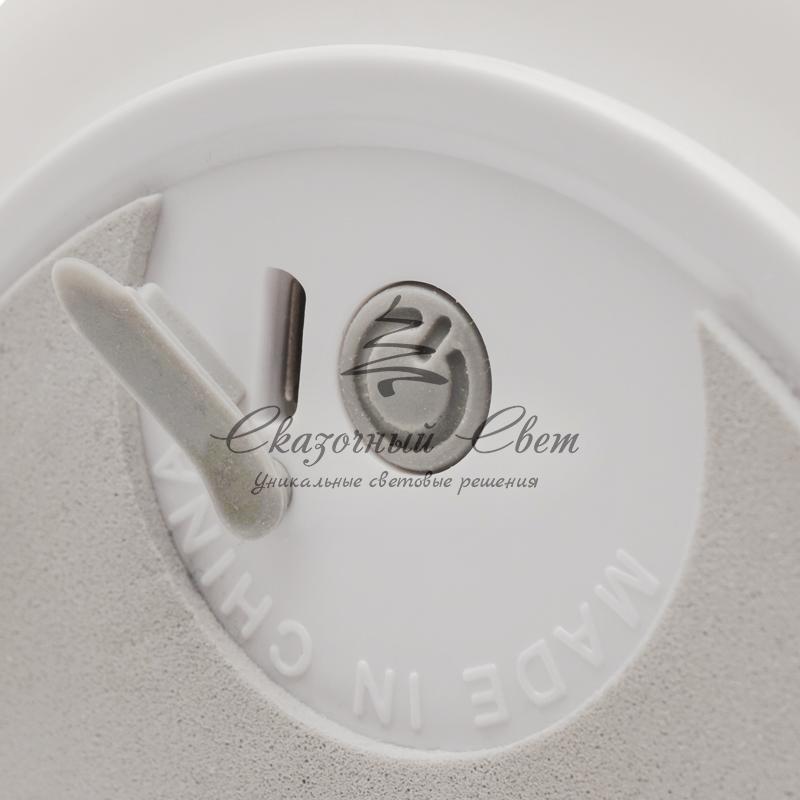 Силиконовый ночник «Котик» USB с 3 режимами, RGB-свечение NEON-NIGHT - Image 9