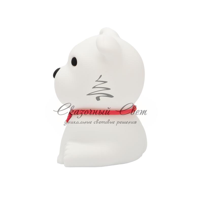 Силиконовый ночник «Щенок» - Image 9