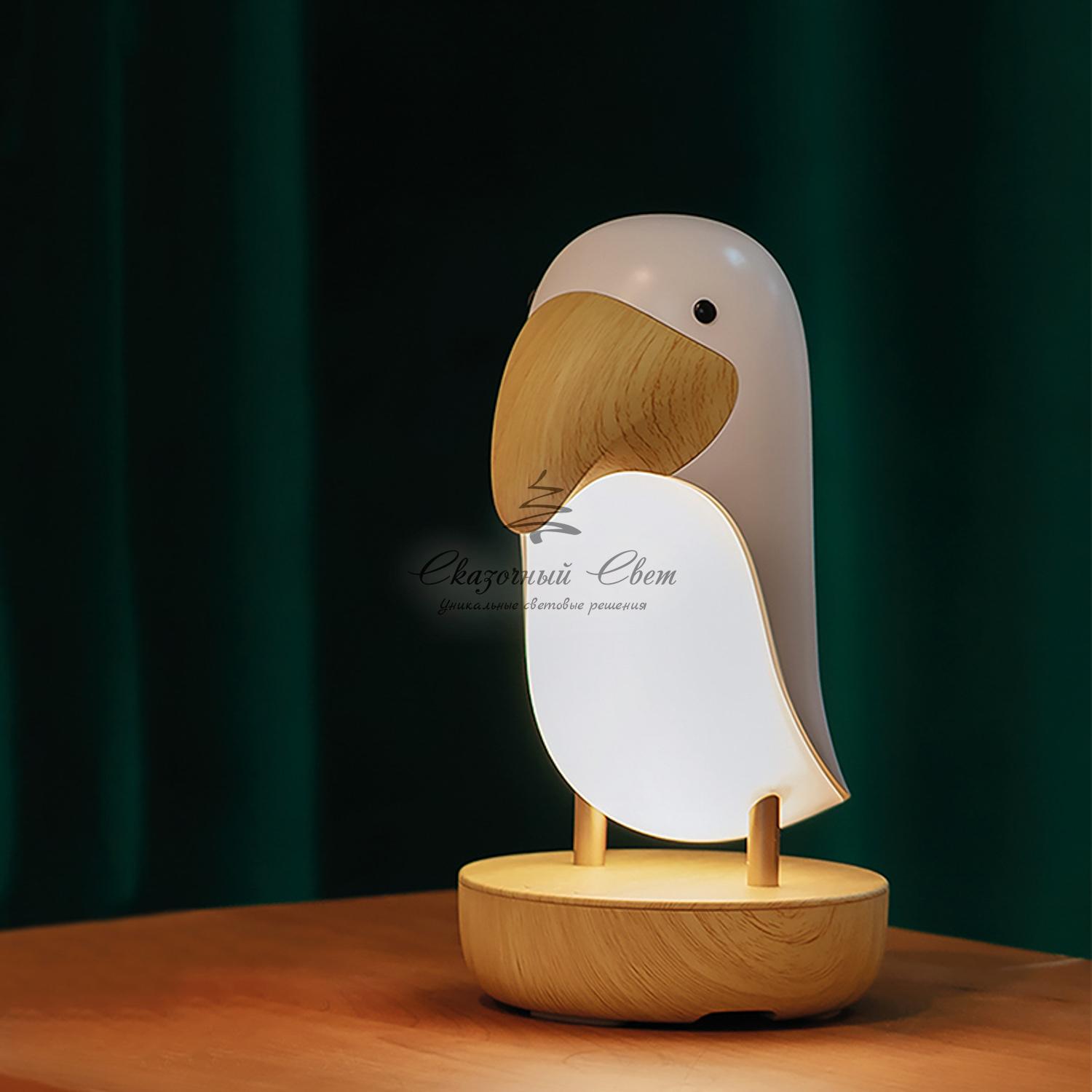 Интерьерный светильник Тукан - Image 9