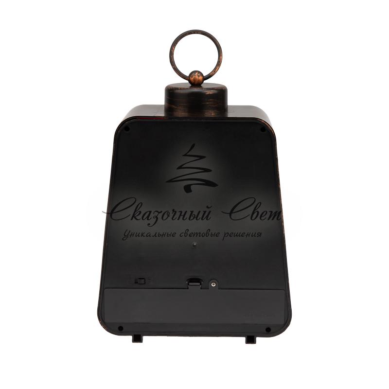 Светодиодный камин «Лофт» USB с эффектом живого огня 17х10х24.5 см NEON-NIGHT - Image 9