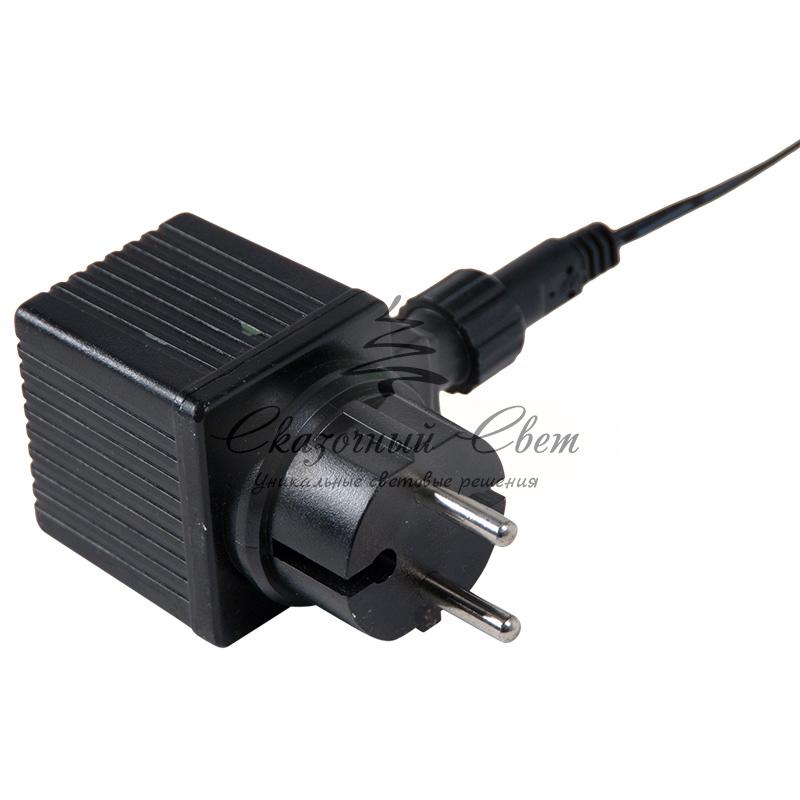 3D фигура надувная "Ель праздничная", размер 120 см, внутренняя подсветка 3 LED, компрессор с адаптером 12В, IP 65 NEON-NIGHT - Image 9