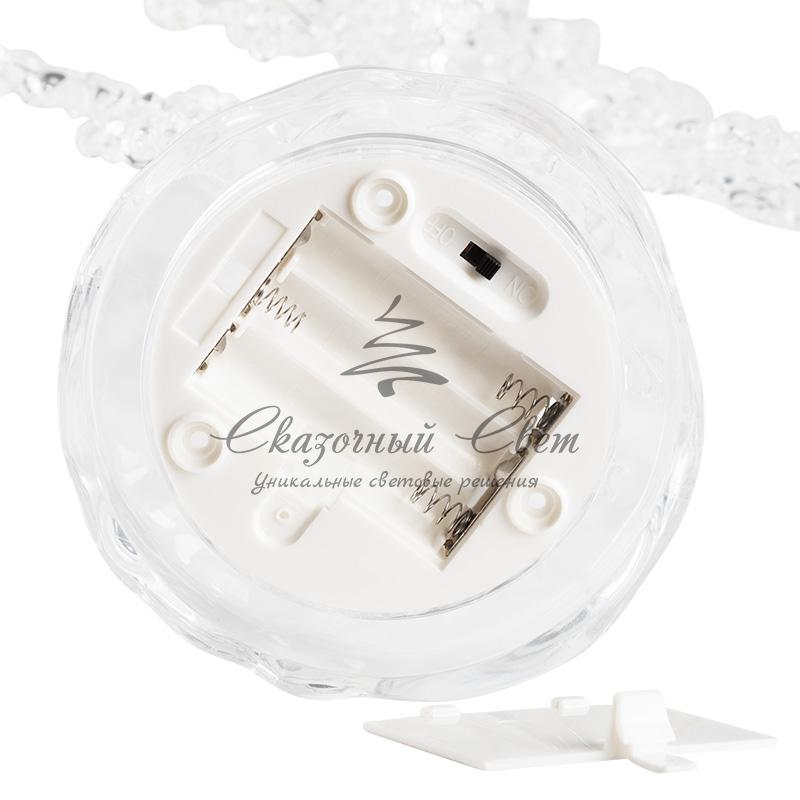 Фигура на подставке "Елочка со звездой" 37 см - Image 9